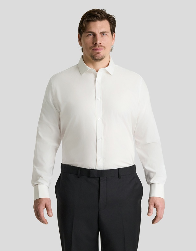 Johnny Bigg - Gaston French Cuff Dress Shirt