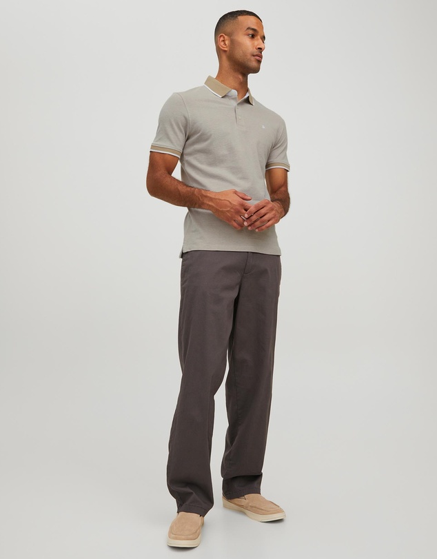 Jack & Jones - Paulos Polo Organic Cotton Slim Fit