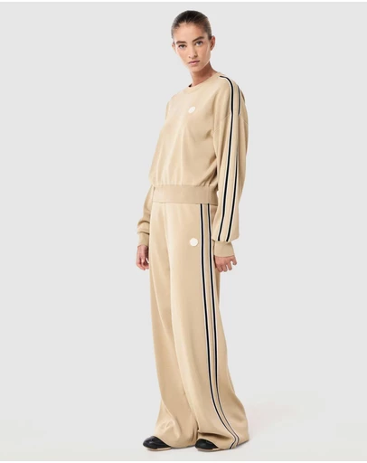 P.E Nation - Retreat Knit Jumper
