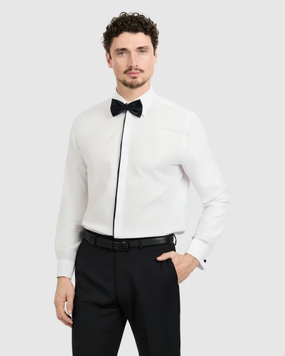 Tarocash - Monaco Tuxedo Shirt