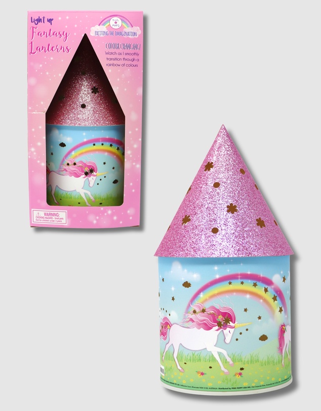 Pink Poppy - Unicorn Wonderland Bundle