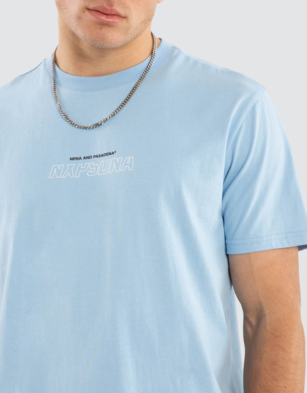 Nena & Pasadena - Charge Dual Curved Tee