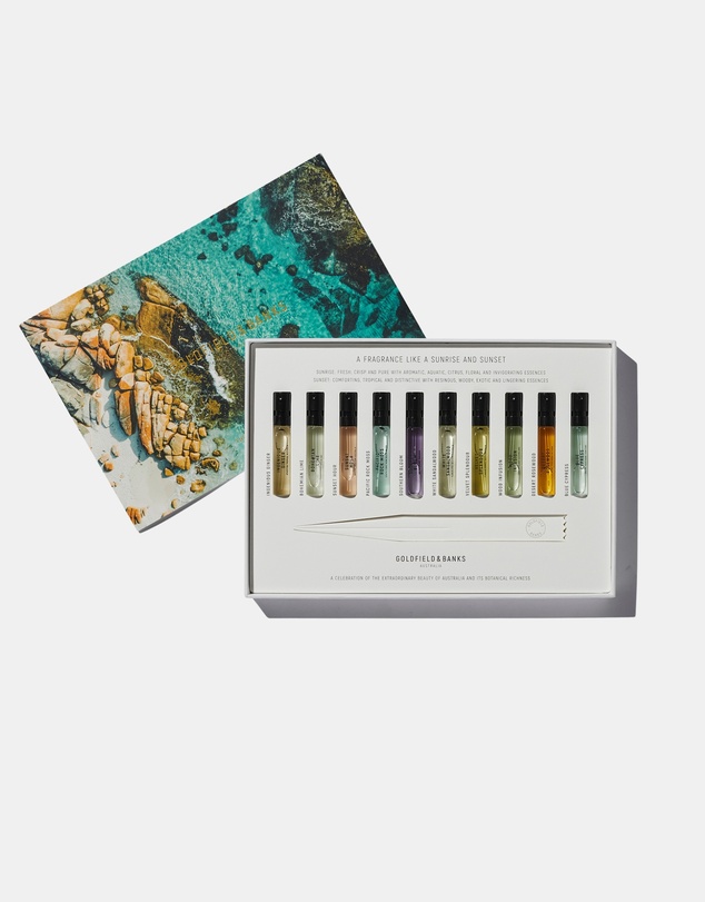 Goldfield & Banks - Discovery Sample Collection (10 x 2ml)