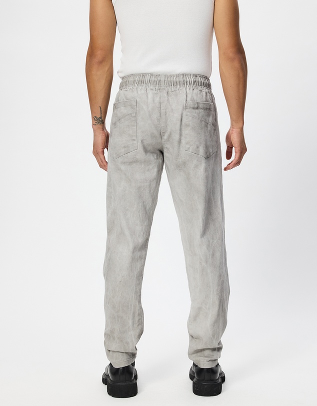 Surrounded By Ghosts - The Gormanite Denim Drawstring Pants