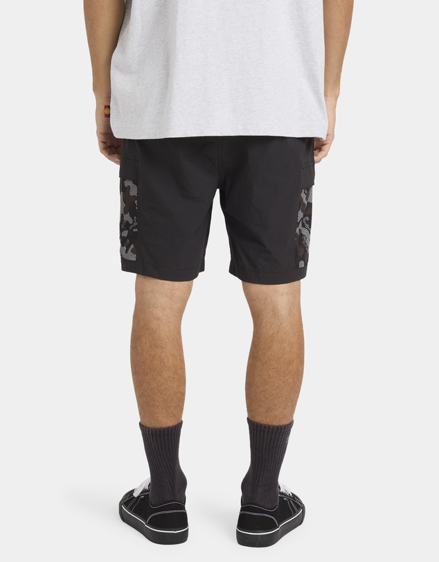 Billabong - Mens Otis Mesh Walkshorts