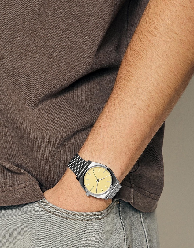 Nixon - Time Teller Watch