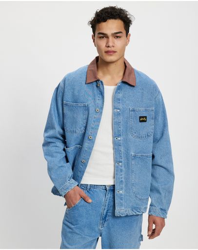 70s Stone Denim
