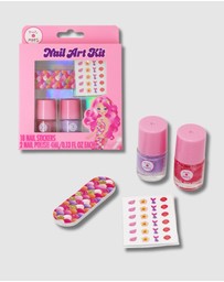 Pink Poppy - Fairy Glow-Up Cosmetic & Beauty Bundle