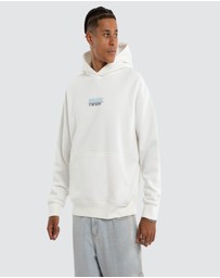 Nomadic Paradise - Highrise Oversized Hoodie