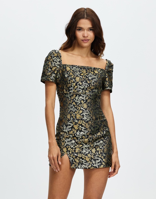 LENNI the label - Palace Mini Dress
