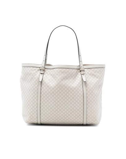 Pre-Loved by Azura Reborn - Pre-Loved Microguccissima Nice Tote