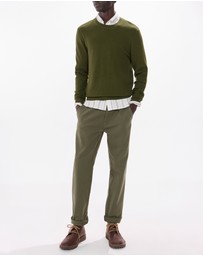 Marcs - Gordon Textured Merino Knit
