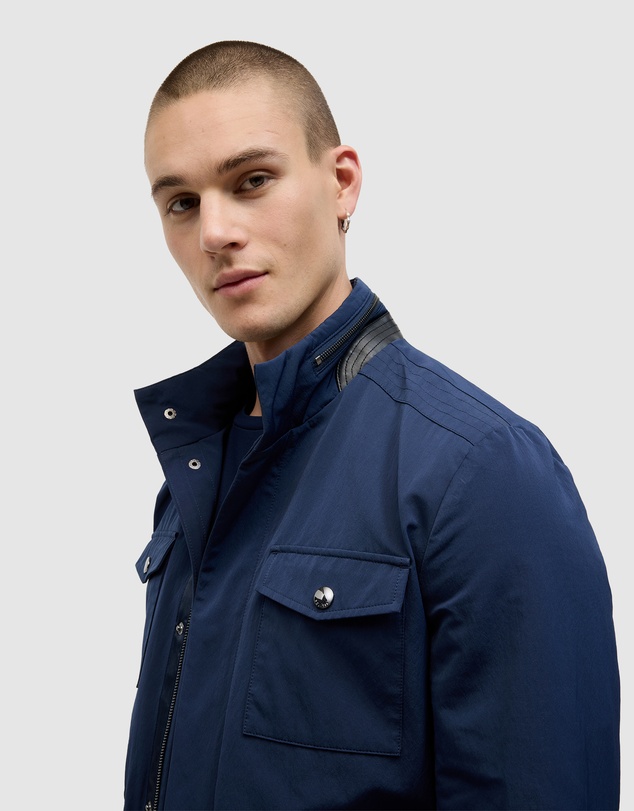 Politix - Turner 6-pocket Utility Jacket