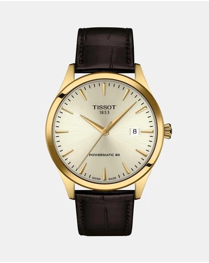 Tissot - Classic Dream Powermatic 80 40mm