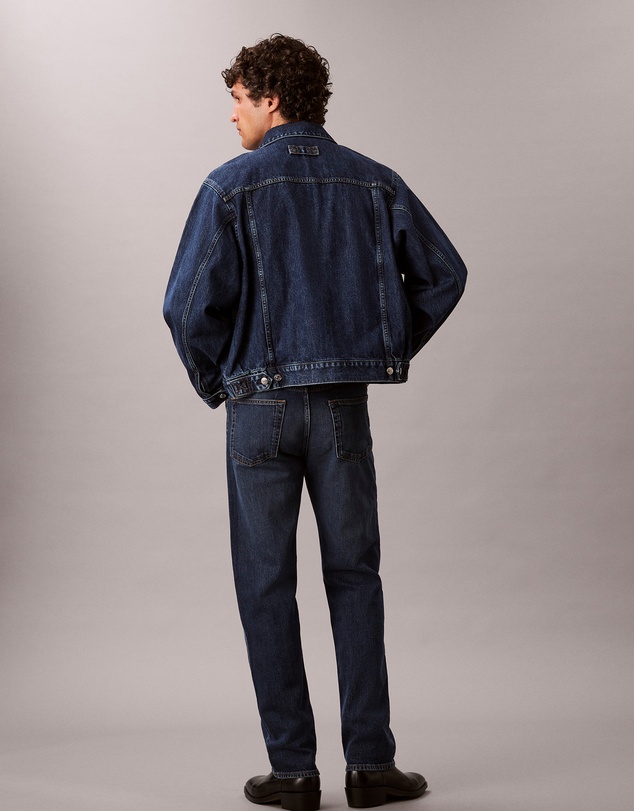 Calvin Klein Jeans - Standard Straight Fit Jeans