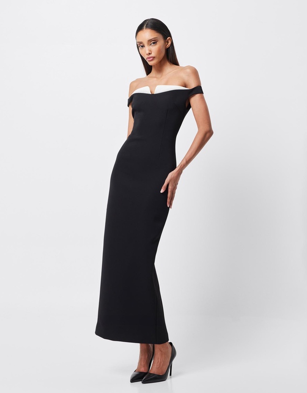 Mossman - Imperial Midi Dress