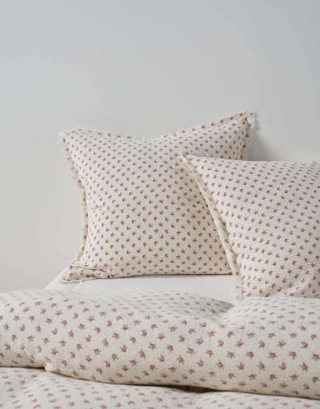 Linen House - Eloise European Pillowcase