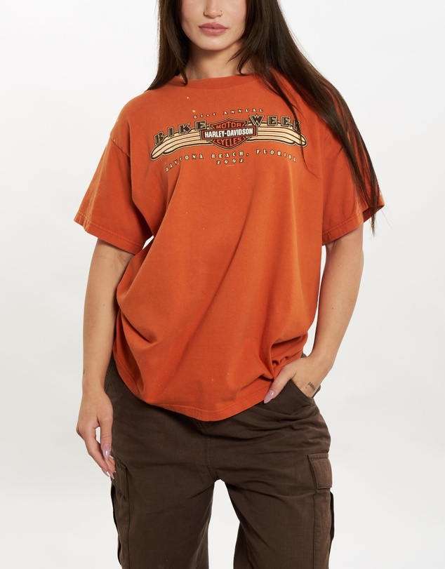 Vintage by The Real Deal - Pre Loved - Vintage Harley Davidson Tee