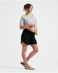 Ripe Maternity - Claudette Nursing Tee