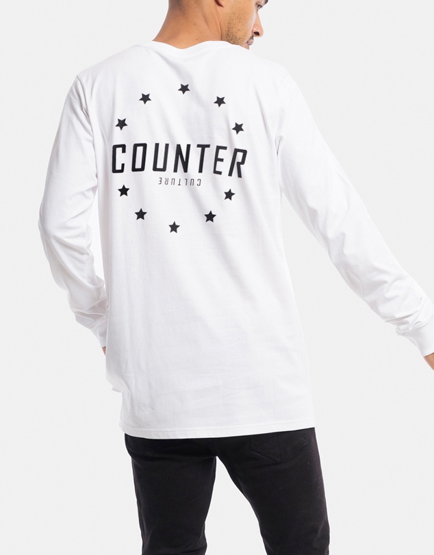 Counter Culture - Polaris Long Sleeve Tee