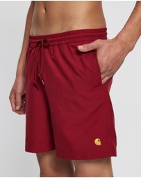 Carhartt WIP - Chase Swim Trunks