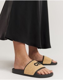 Country Road - Cr Woven Slide