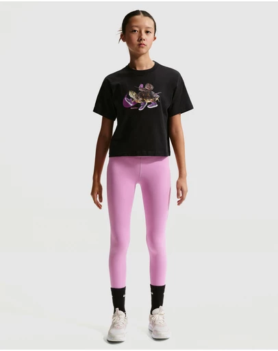 Nike - Boxy Slow Tee - Teens