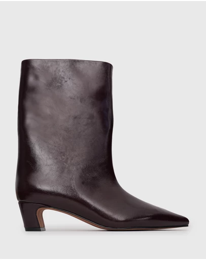 Betts - Lagos Pointed Toe Dress Boots