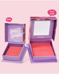 Benefit Cosmetics - Crystah Blush
