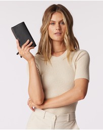 SABEN - Sam Leather Small Wallet