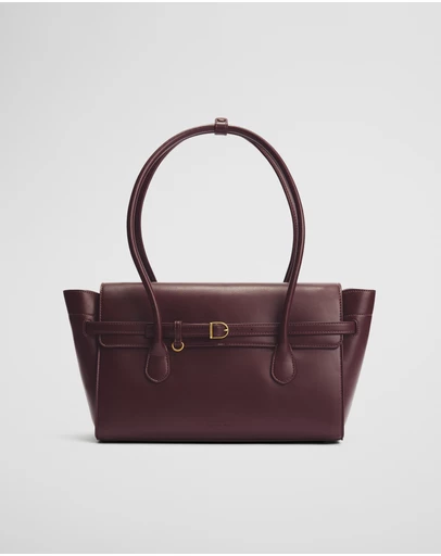 Country Road - Top Flap Shoulder Bag