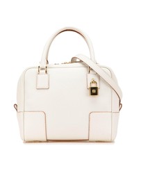 Pre-Loved by Azura Reborn - Pre-Loved loewe Puzzle Small Leather Satchel
