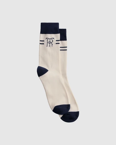 Trenery - Monogram Sport Sock