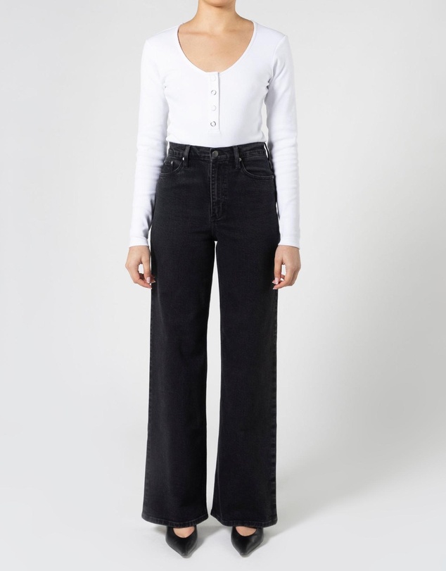 Nobody Denim - Milla Long Jeans