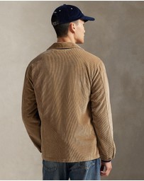 Polo Ralph Lauren - Corduroy Utility Overshirt