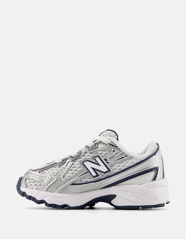 New Balance - 740 Bungee Lace - Little Kids