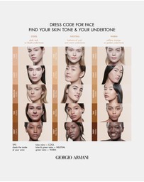 Giorgio Armani - Power Fabric Foundation 15 30ml