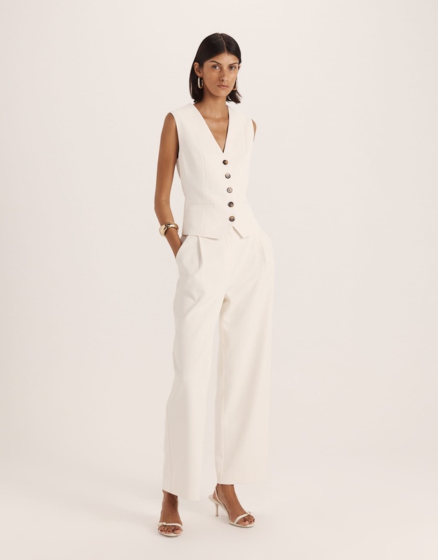 SABA - Dharma Barrel Leg Pant