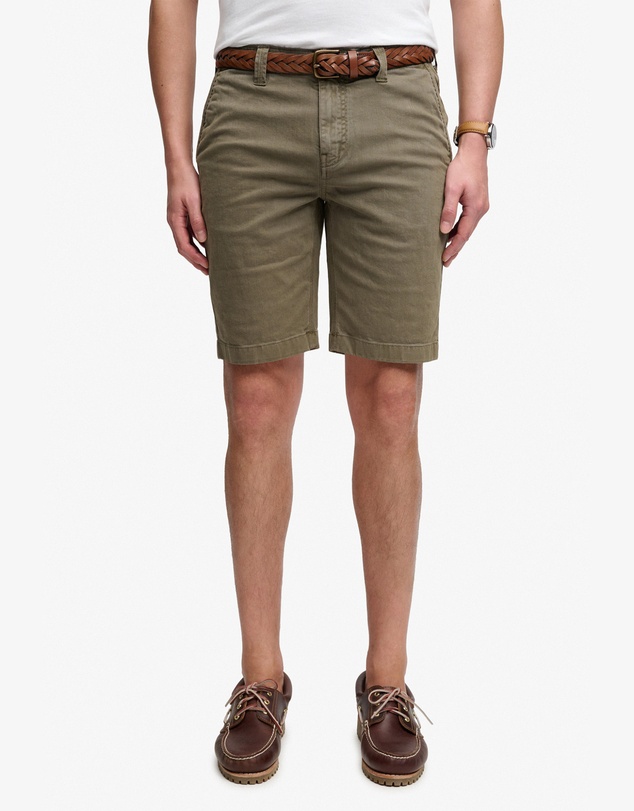 Superdry - Utility Chino Short