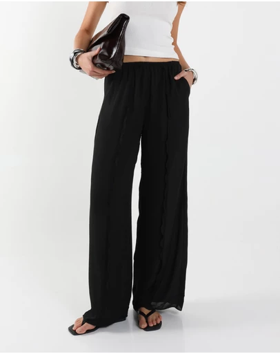 Lost in Lunar  - Nicola Pants