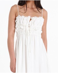Lost in Lunar  - Monaco Maxi Dress