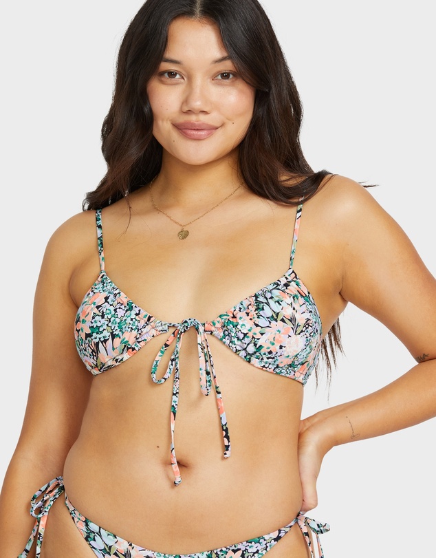 Billabong - Womens Sweet Fields Bikini Top