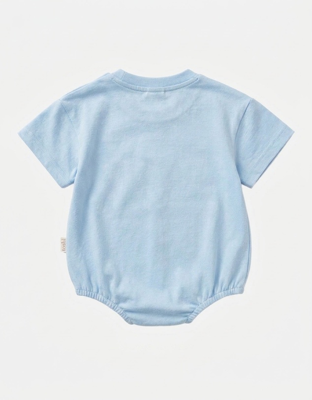 Toshi - Onesie S/S Bubble Arcadia