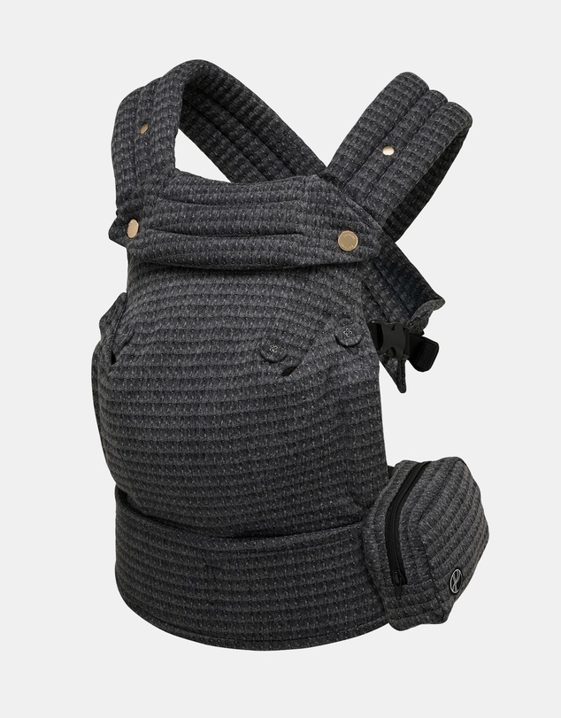portier - Essentials Pouch - Charcoal Denim