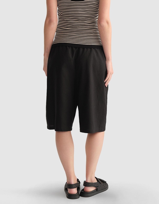 Decjuba - D-Luxe Linen Blend Bermuda