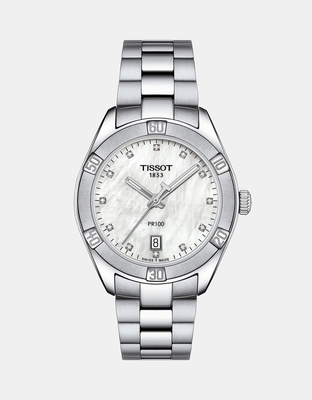 Tissot - PR 100 Sport Chic
