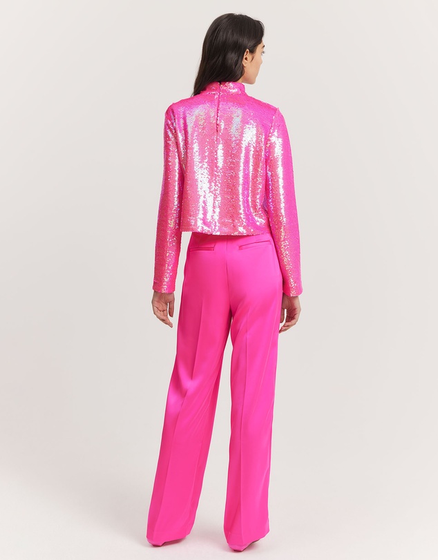 Country Road - Sequin Blouse