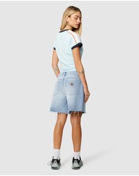 Abrand - 99 Relaxed Short Jordan Worn