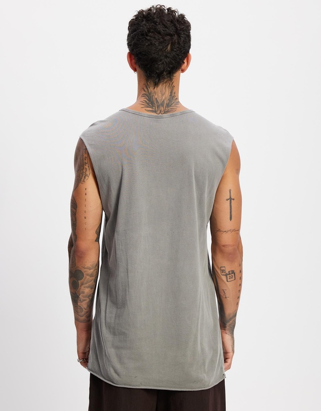 Surrounded By Ghosts - The Xenotime Muscle T-Shirt