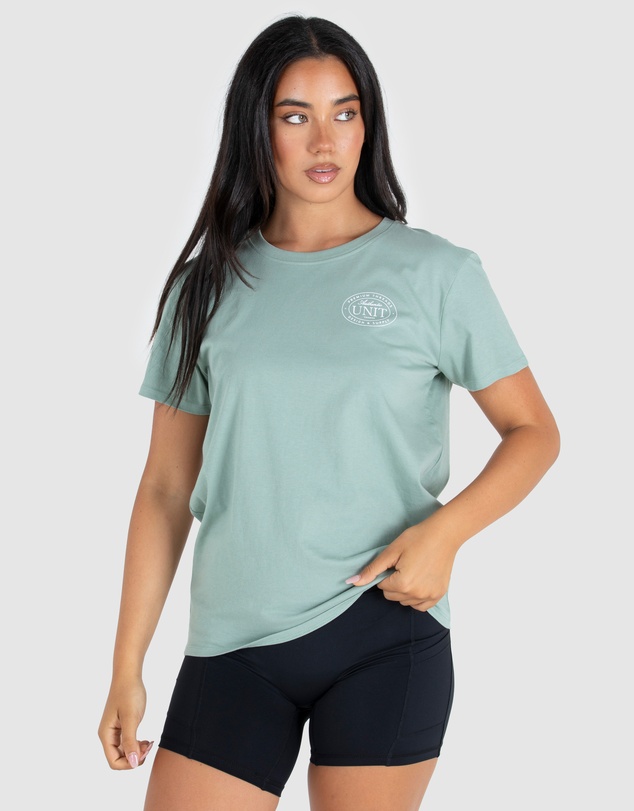 UNIT - UNIT Layout Ladies T-Shirt